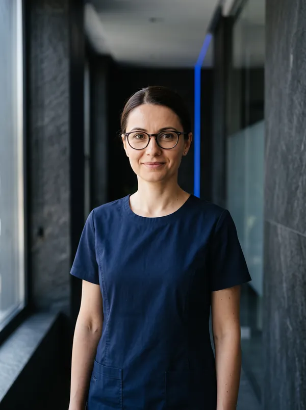 Dr. Ioana Stancu, specialist in endodontics